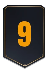 Top-9