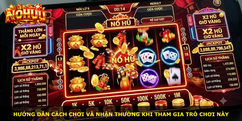 Hướng dẫn cách chơi và nhận thưởng khi tham gia trò chơi này