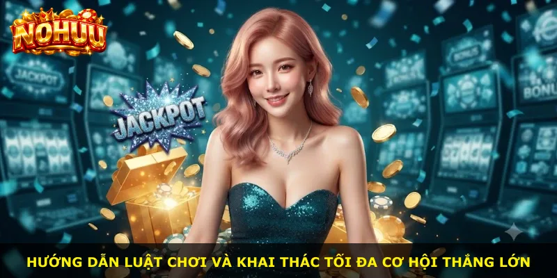 Hướng dẫn luật chơi và khai thác tối đa cơ hội thắng lớn