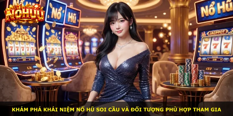 Khám phá khái niệm nổ hũ Soi Cầu và đối tượng phù hợp tham gia