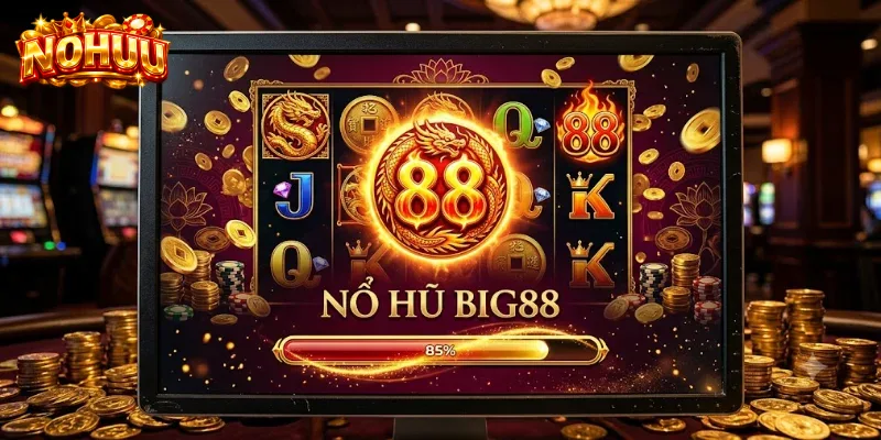 Nổ Hũ Big88: Cảm Giác Vào Ván Kể Không Giấu
