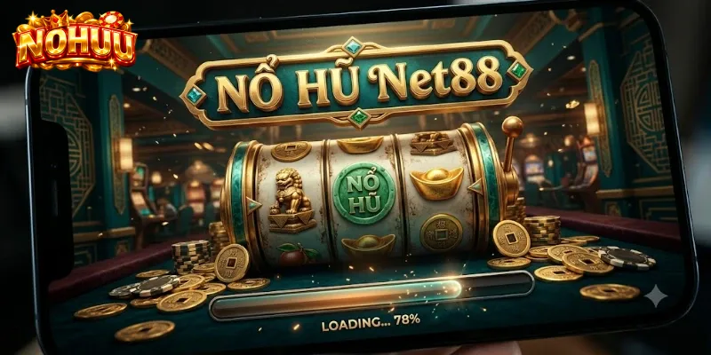 Nổ Hũ Net88: Giao Diện, Âm Thanh Và Cảm Giác Chơi