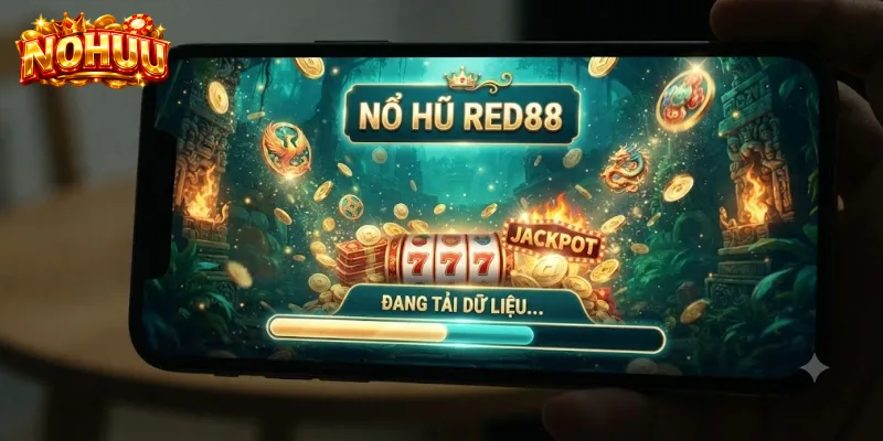 Nổ Hũ Red88 – Bản Tóm Lược Đầy Đủ Nhất
