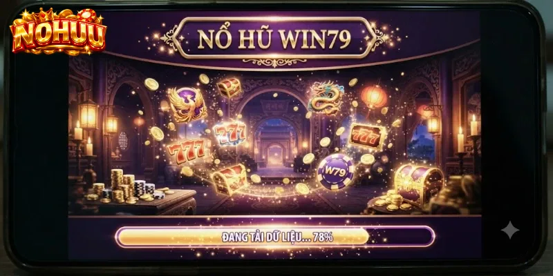 Nổ Hũ Win79: Cảm Giác Vào Ván Kể Không Giấu