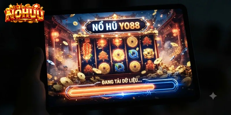 Nổ Hũ Yo88: Từ Luật Chơi Đến Ván Đầu Tiên