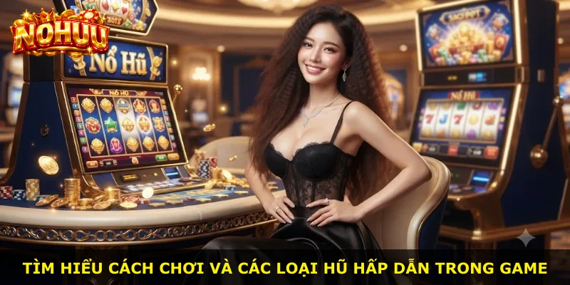 Tìm hiểu cách chơi và các loại hũ hấp dẫn trong game
