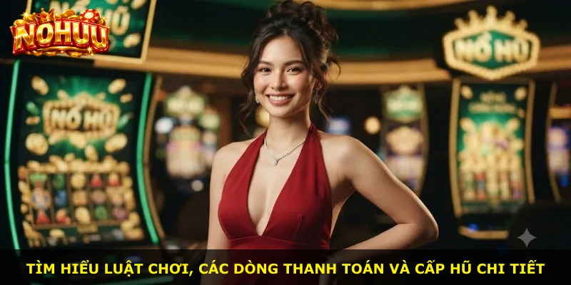 Tìm hiểu luật chơi, các dòng thanh toán và cấp hũ chi tiết