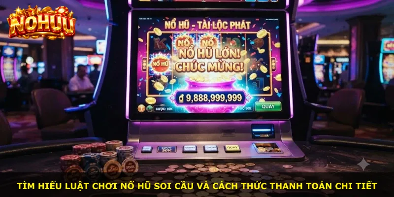 Tìm hiểu luật chơi nổ hũ Soi Cầu và cách thức thanh toán chi tiết