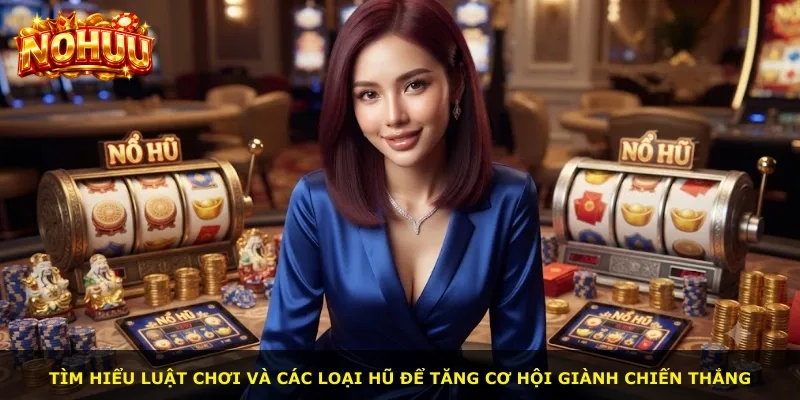 Tìm hiểu luật chơi và các loại hũ để tăng cơ hội giành chiến thắng
